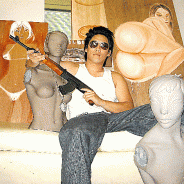 DIRTY HANDS: Art Crimes of David Choe    – Aug 28th – 2:00 pm