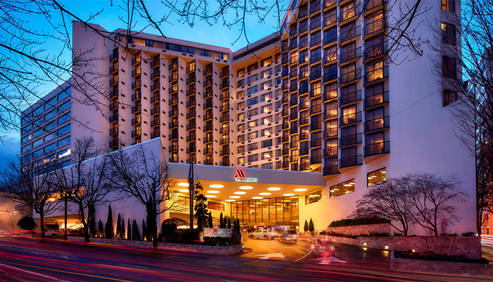 PORTLAND-MARRIOTT