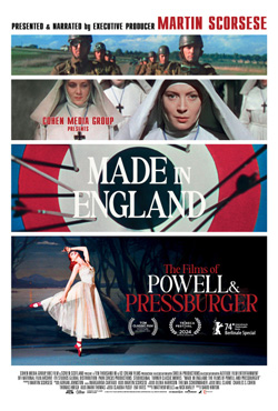 Made in England The Films of Powell and Pressburger