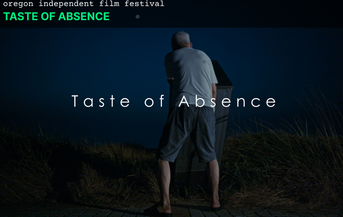 TASTE OF ABSENCE