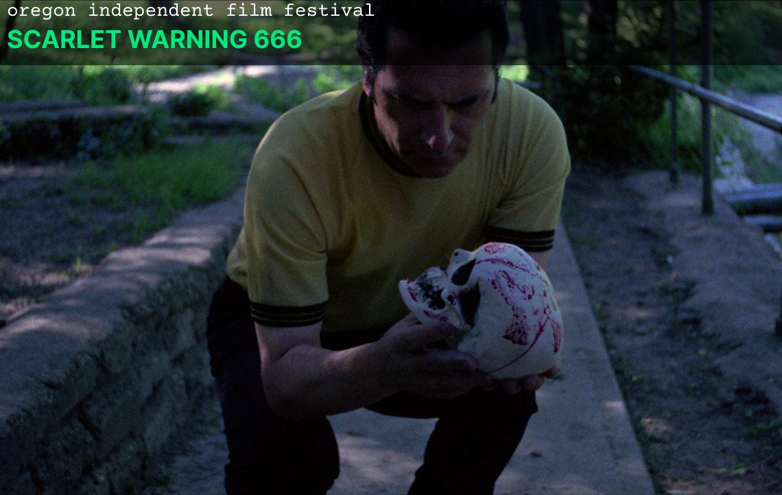 SCARLET WARNING 666