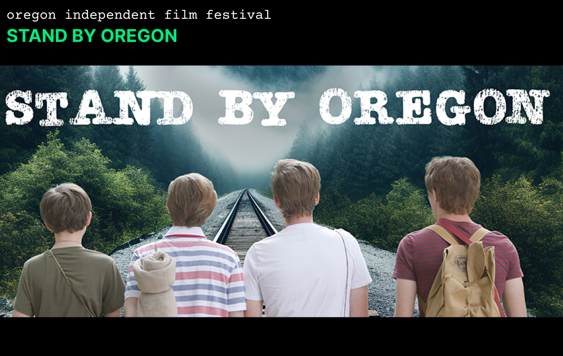 STAND BY OREGON